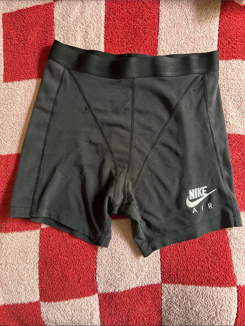 Nike Air Cotton Biker Shorts